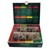 Чай Svay Herbal Variety (48 пирамидок)