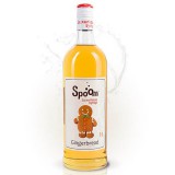 Сироп SPOOM (Спум) Имбирный пряник, 1 л