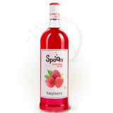 Сироп SPOOM (Спум) Малина, 1 л