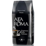 Кофе в зернах Alta Roma Nero (Альта Рома Неро), 1кг, вакуумная упаковка