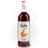 Сироп SPOOM (Спум) Карамель, 1 л